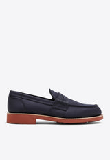 Pembrey Canvas Loafers