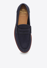 Pembrey Canvas Loafers