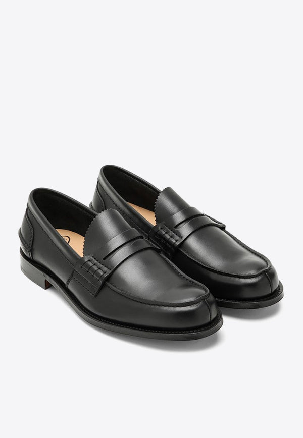 Pembrey W5 Leather Loafers