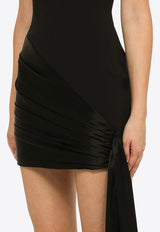 Sleeveless Sheath Mini Dress