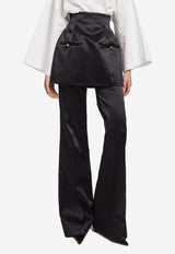 Basque Tailored Pants