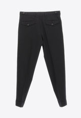 Philip Straight-Leg Tailored Pants