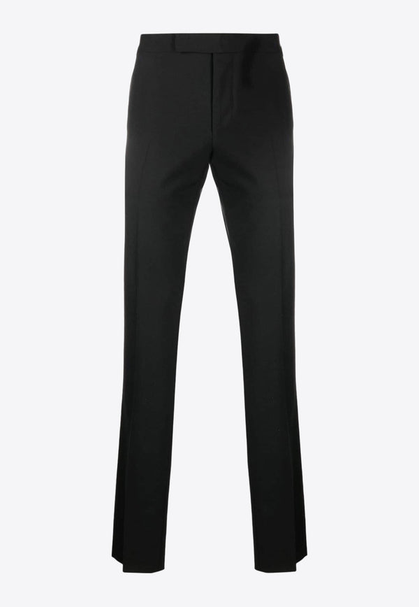 Tailored Wool Pants