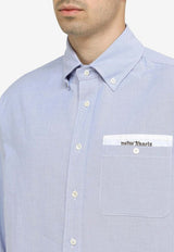 Sartorial Tape Button-Up Shirt