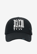 Gothic Logo Baseball Cap