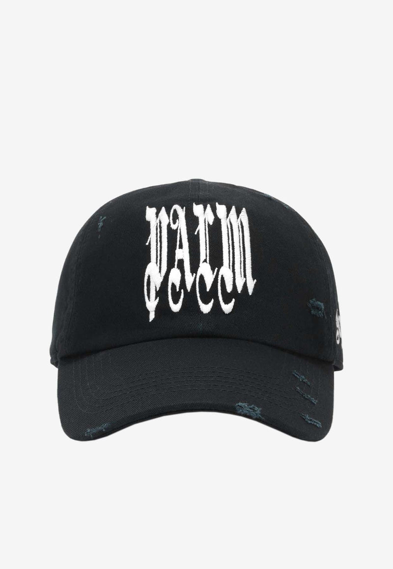 Gothic Logo Baseball Cap