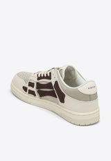 Skeltop Leather Sneakers
