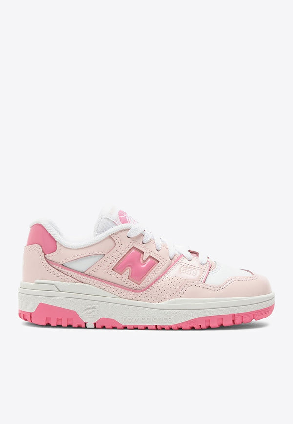 Girls 550 Low-Top Sneakers