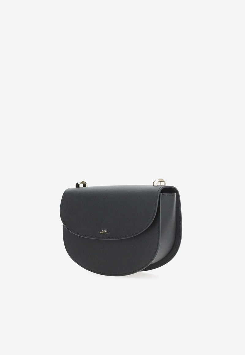 Genève Leather Crossbody Bag