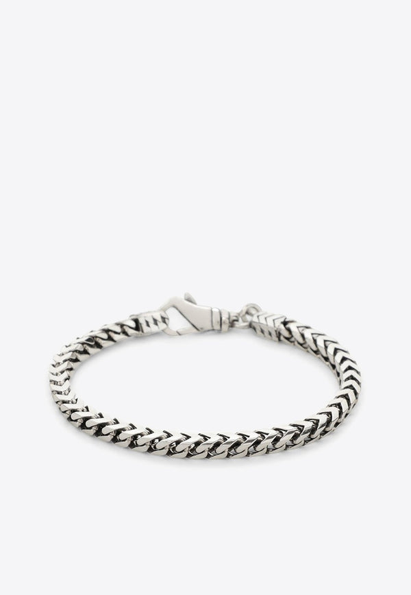 Franco Box Chain Bracelet