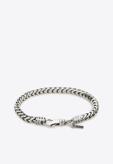 Franco Box Chain Bracelet