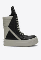 Mega Geobaskets High-Top Sneakers