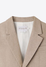 Boys Aristide Single-Breasted Blazer