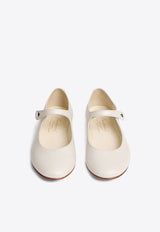 Girls Ella Mary-Jane Ballet Flats