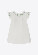 Baby Girls Laurie Embroidered Dress