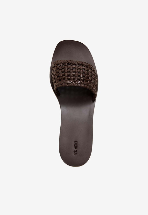 Macramé Mesh Slides