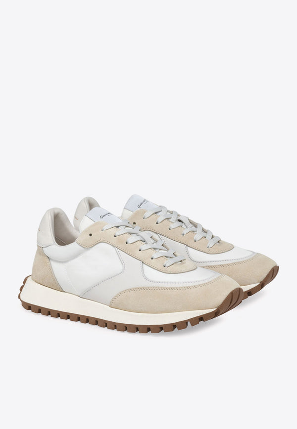 Gravel Low-Top Sneakers