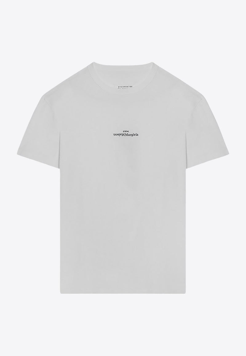 Reversed Logo T-shirt