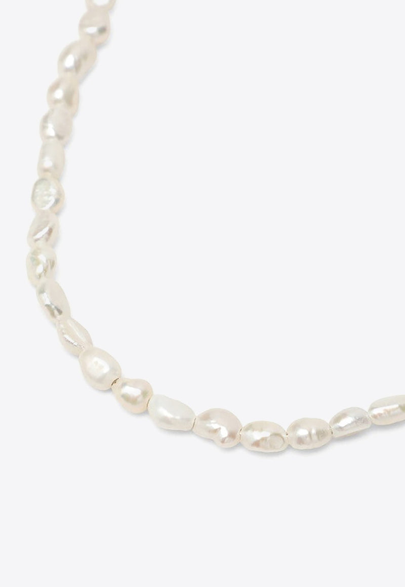 Baroque Pearl Necklace