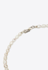 Baroque Pearl Necklace