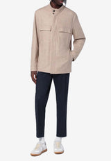 Oasi Cashmere Overshirt