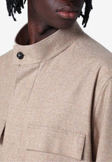 Oasi Cashmere Overshirt