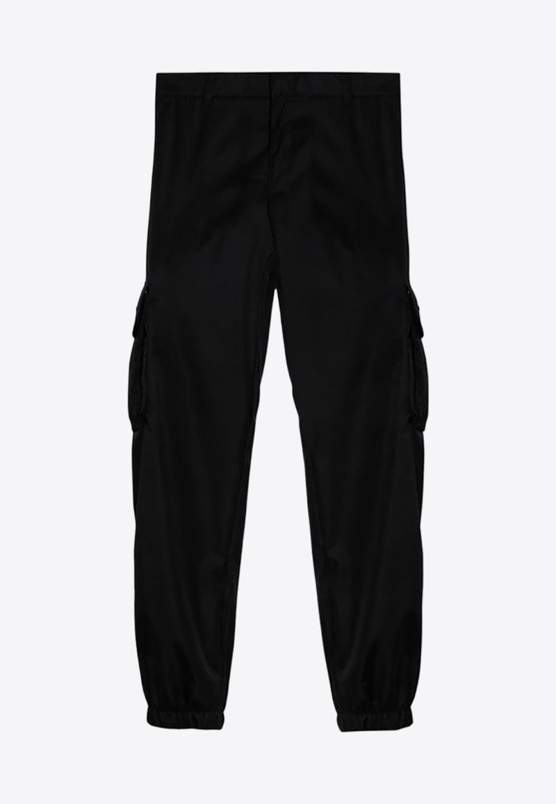 Re-Nylon Cargo Pants