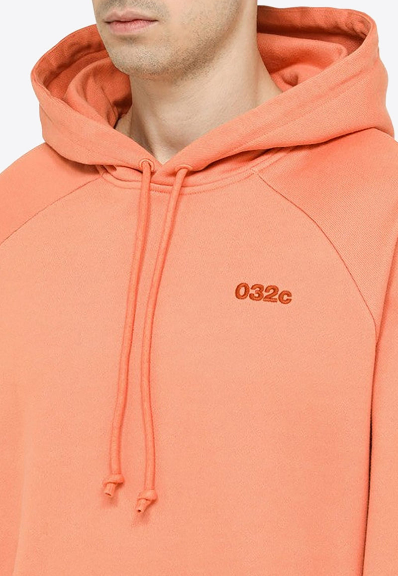 Terra Hooded Logo Sweatshirt