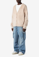 Denim Cargo Pants