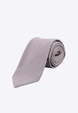 Woven Silk Tie