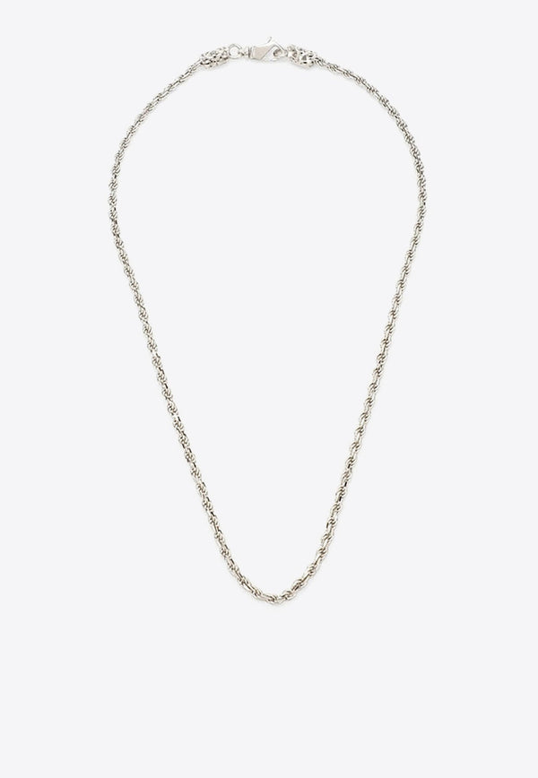 Rope Chain Necklace