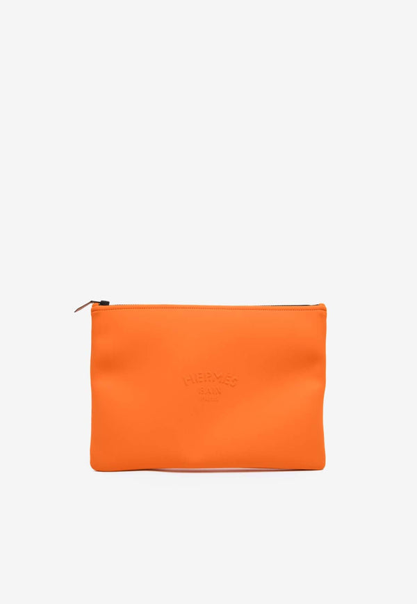 Large Neobain Logo Pouch