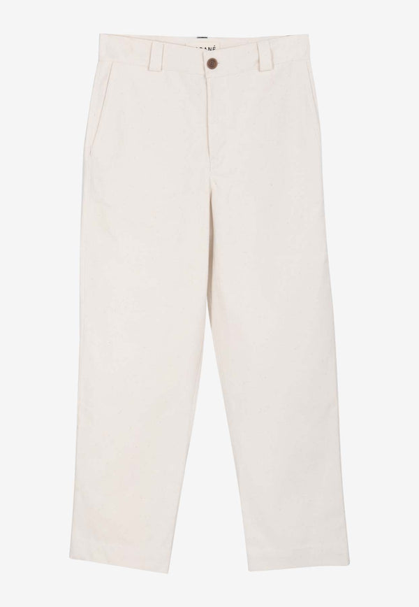 Artists Straight-Leg Chino Pants