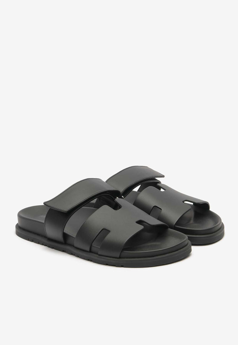 Chypre Sandals in Calfskin