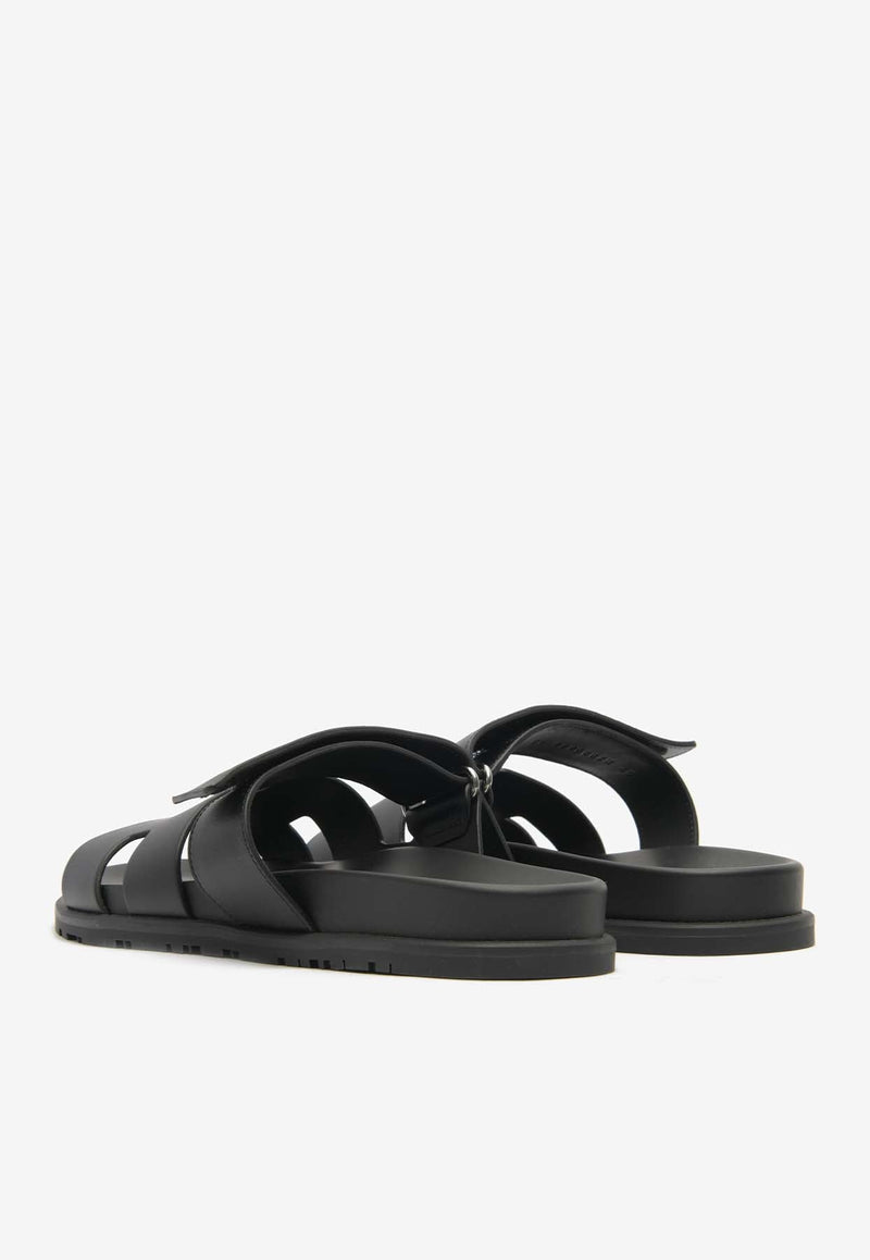 Chypre Sandals in Calfskin