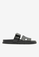 Chypre Sandals in Calfskin