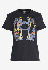 Della Cavalleria Print T-shirt