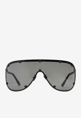 Kyler Oversized Sunglasses