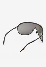 Kyler Oversized Sunglasses