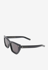 Logo Square Sunglasses