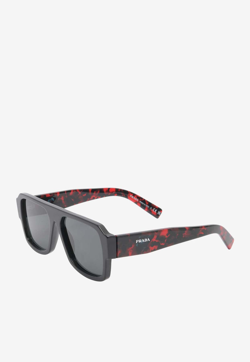 Symbole Rectangular Sunglasses