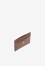 Pegaso Cardholder in Calf Leather