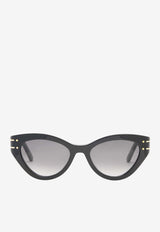 DiorSignature Cat-Eye Sunglasses