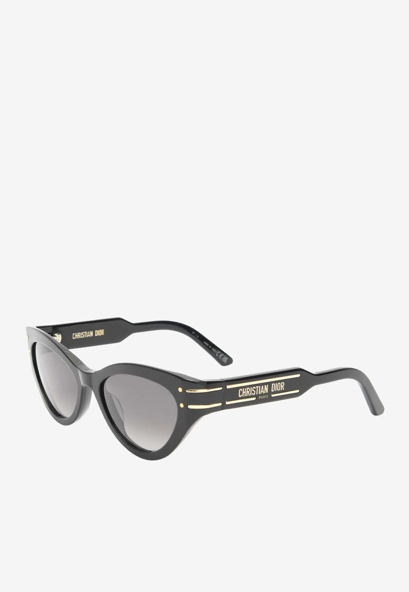 DiorSignature Cat-Eye Sunglasses