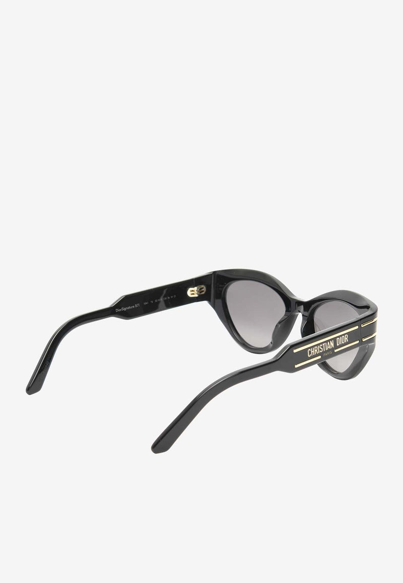 DiorSignature Cat-Eye Sunglasses