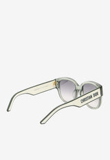 DiorPacific Butterfly Sunglasses