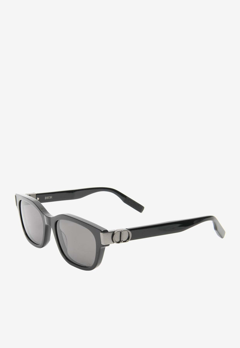 CD Icon Square Sunglasses