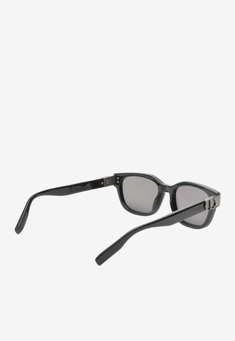 CD Icon Square Sunglasses