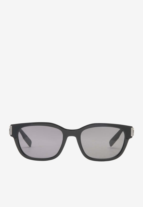 CD Icon Square Sunglasses