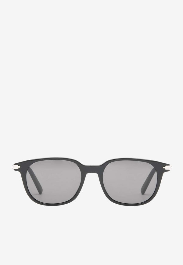 DiorBlackSuit Square-Shaped Sunglasses